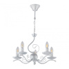 Подвесная люстра Arte Milano Amalfi 339934/5 WT+SL