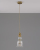 Подвесной светильник Moderli Glassy V10905-P