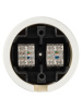 Розетка двойная компьютерная RJ45 сл. кость Болонь TDM Electric SQ1820-0351