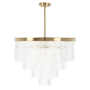 Люстра на штанге Myfar Francesca MR2610-8C