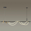 Подвесная люстра Odeon Light Corda 4397/40L