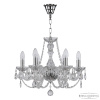 Подвесная люстра Bohemia Ivele Crystal 101/6/165 Ni
