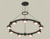 Подвесная люстра Ambrella Light Traditional (A9205, C9242, N8126) XR92051803
