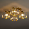 Потолочная люстра Freya Lefran FR5476PL-04G