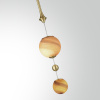 Подвесной светильник Odeon Light Modern Callisto 5457/4L