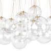 Подвесная люстра Loft IT Pop it 10270/D24