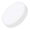 Потолочный светильник Arlight IM-RONDO-EMERGENCY-3H-R350-33W Warm3000 (WH, 120 deg, 230V) 041067
