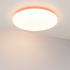 Потолочный светильник Arlight SP-FAVOR-R600-50W Day4000-MIX-RGB (WH, 100 deg, 230V, Tuya Zigbee) (IP54 Пластик) 057444