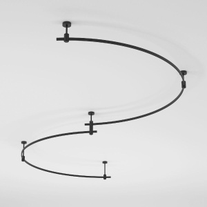 Магнитный шинопровод Round Elektrostandard Esthetic Magnetic 85217/00 4690389208102 a067842