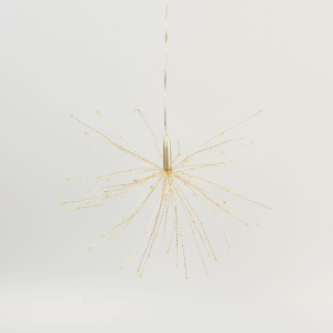 Фигура фейерверк Uniel ULD-H3030-150/DTA/3AA/RC MULTI IP20 FIREWORKS UL-00009941