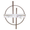 Потолочная люстра Natali Kovaltseva HIGH-TECH LED LAMPS 82010