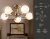 Потолочная люстра Ambrella Light Traditional TR3064