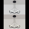 Подвесная люстра Natali Kovaltseva LED LAMPS 81288