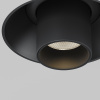 Встраиваемый светодиодный светильник Maytoni Technical Ceiling Focus T C140TRS-L300-7W3K-B