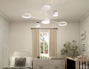 Люстра на штанге Ambrella Light Comfort LineTech FL51631