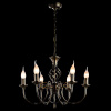 Подвесная люстра Arte Lamp Zanzibar A8392LM-6AB