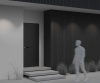 Уличный потолочный светильник Maytoni Cove O511DL-L2B4K
