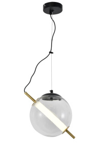 Подвесной светильник AM Group AM497 D200 Transparent color