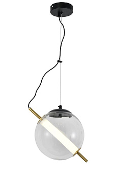 Подвесной светильник AM Group AM497 D200 Transparent color
