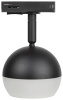 Трековый светильник Эра TR46 - GX53 BK Б0054153