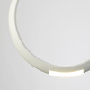 Подвесной светодиодный светильник Mantra Ring 6170