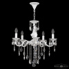 Подвесная люстра Bohemia Ivele Crystal AL78101/5/175 B WMN