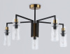 Люстра на штанге Ambrella Light High Light Heigh Light LH56113