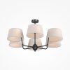 Люстра на штанге Maytoni Modesto MOD360PL-06B
