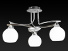 Потолочная люстра Toplight Alison TL2670X-03WC