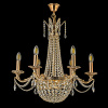 Подвесная люстра Arti Lampadari Amelia E 1.6.6.502 GB