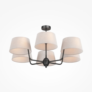 Люстра на штанге Maytoni Modesto MOD360PL-06B