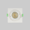 Встраиваемый светильник Crystal Lux CLT 002C1 WH V2
