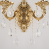 Бра Bohemia Ivele Crystal AL7801B10/2/175 B G
