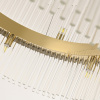Подвесная люстра Arte Milano Бари 430110.600.12.G9.B1 GD