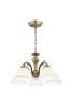Подвесная люстра Myfar Ginevra MR2731-5CP