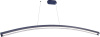 Подвесной светильник Mizi'en Slim MZ31505-1500B-blue