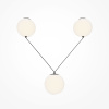 Подвесной светильник Maytoni Twins MOD427PL-L30B3K