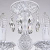 Подвесная люстра Bohemia Ivele Crystal AL78101/16+8+8/300/3d B WMN