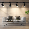 Трековый однофазный светильник Reluce 06720-9.3-001QY LED20W BK