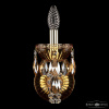 Бра Bohemia Ivele Crystal 5402B/1/141 G Amber/M-1G K721