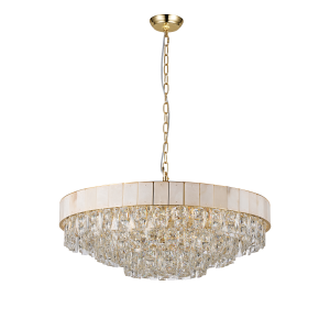 Подвесная люстра Favourite Raffinato 4783-28P