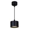 Подвесной светильник Reluce 53006-0.9-001LD GX53 BK