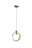 Подвесной светильник AM Group AM437 POLISHED GOLD