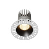 Встраиваемый светильник Maytoni Technical Dip DL121-15W-3K-TRS-B
