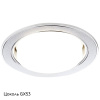 Встраиваемый светильник Ambrella Light GX53 Classic G170 PS/CH