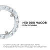 Светодиодный модуль со встроенным драйвером Apeyron 230В 2835 15Вт 1350 лм 6500К 02-57