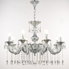 Подвесная люстра Bohemia Ivele Crystal AL79101/8/250 A Ni