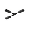 Коннектор Denkirs Smart Uni TR2115-BK