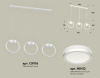 Подвесной светильник Ambrella Light Traditional (C9106, N8412) XB9106150
