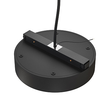 Источник напряжения Maytoni Basity 200Вт DC48 IP54 TRA172DR-200W-DS-B